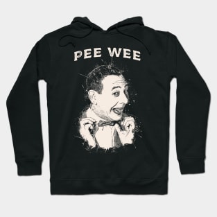 pee wee herman Hoodie